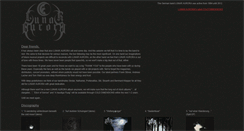 Desktop Screenshot of lunaraurora.de